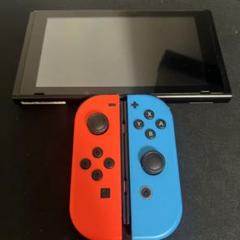 Nintendo Switch 本体 赤/青ジョイコン