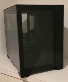 LIANLI O11 DYNAMIC MINI Black