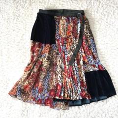 2025年最新】floral print skirt sacaiの人気アイテム - メルカリ