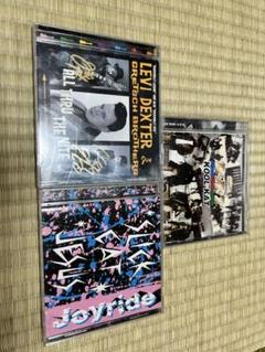 ロカビリーCDのサムネイル