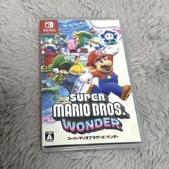 スーパーマリオブラザーズ ワンダー Switch ソフト