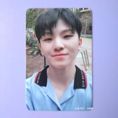 SEVENTEEN ウジ ヘンガレ henggarae トレカ SEVENTEEN(セブンティーン・セブチ) ウジ(WOOZI) Heng:garae