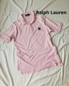 【未使用タグ付】POLO RALPH LAUREN　ポロシャツ　Ｌサイズ 新品タグ付き✩.*˚Polo Ralph Lauren ポロシャツ ホワイト