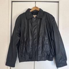 jimmy london fogロンドンフォグレザージャケットブルゾン短丈 jimmy 様専用london fogロンドンフォグレザージャケットブルゾン短丈
