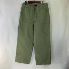 ZARA trf ワイドシルエット ベイカーパンツ 人気カラー◎ サイズ実寸