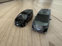 トヨタ　40アルファード　ミニカー　カスタム　シャコタン　BBS ブロンズ トヨタ 40アルファード ミニカー カスタム シャコタン BBS