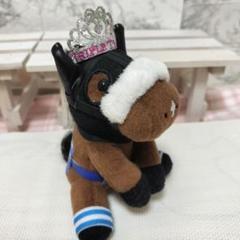 ☆希少☆ アーモンドアイ　第２３回秋華賞　 記念　ぬいぐるみ