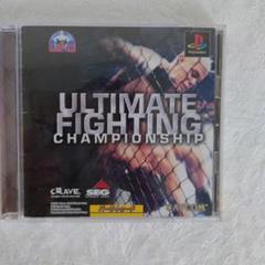 ULTIMATE FIGHTING カプコン