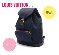 ⭐ほぼ新品⭐極美品⭐Louis Vuittonヴィトン モノグラム モンスリGM ルイヴィトンのリュック モンスリを徹底解説・新旧の違い