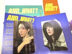 BTS J-HOPEホビ ホソク入場特典トレカセット