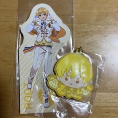 すとぷりくりすます　るぅとくん　パスケース＆ラバー 未開封・すとぷり るぅとくんアニマルパスケース - メルカリ