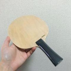カットマン 卓球 ラケット カット 専用　FL シェーク　7枚木　98g　Ｍ3