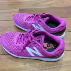 New Balance シューズ ハンゾー　24.0