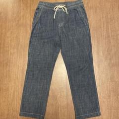 <極美品>JAMES PERSE EASY DENIM PANTS