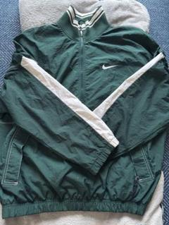 最終値下げ‼️90s NIKE マウンテンパーカー ナイロンジャケット 銀タグ NIKEナイキ ナイロンジャケット 銀タグ 90s ドローコード付き