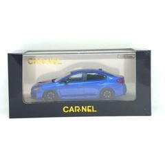 カーネル 1/43 スバル WRX STI タイプRA-R (VAB) 2018 WR ブルー