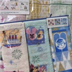 東京ディズニーリゾート　ミニタオル　まとめ売り