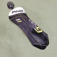 PING ピン G430 UT用 ヘッドカバー