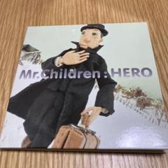 2025年最新】hero mr．childrenの人気アイテム - メルカリ