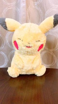 ポケモン ピカチュウ ぬいぐるみ
