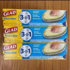 ★３箱セット★GLAD Pressn Seal グラッド プレスンシール 3箱のサムネイル
