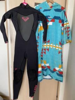 ウエットスーツ roxyの中古/未使用品 - メルカリ