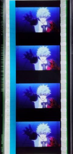 劇場版 うたプリ タブナイ 入場者特典 コマフィルム