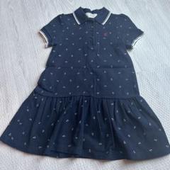 PETIT BATEAU ワンピース　ポロシャツ