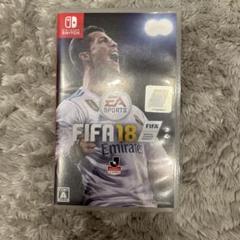 FIFA18 Switch