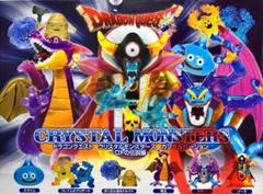 ドラゴンクエスト クリスタルモンスターズ 竜王 大魔王ゾーマ シドー セット販売 ドラゴンクエスト クリスタルモンスターズ 竜王 大魔王ゾーマ