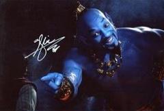 ハリウッド　ウィル・スミス 　　証明書付き　直筆サイン入りフォト　　 アラジン 2025年最新】ウィルスミス サインの人気アイテム - メルカリ