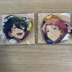 あんスタ　宗　みか　缶バッジ　ぱしゃっつ　TRIP　9周年　Valkyrie あんスタ アルバムTRIP Valkyrie 初回限定生産盤 斎宮宗 影片