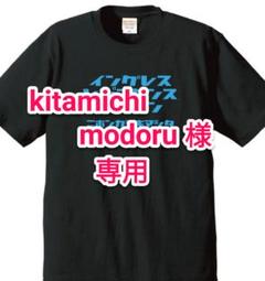 kitamichimodoru様専用レジスタンス痛Tシャツ