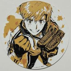 メダリスト 特典 描き下ろし コースター 結束いのり 明浦路司