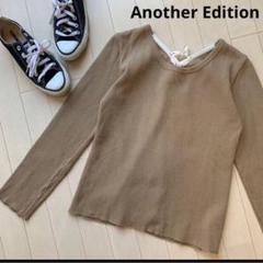2025年最新】Another Edition レディース 長袖 Tシャツ