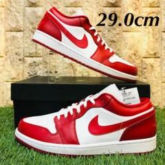 ナイキ エアジョーダン 1 ロー ジムレッド AIR JORDAN 1 LOW