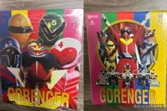 安い秘密戦隊ゴレンジャー VHSの通販商品を比較 | ショッピング