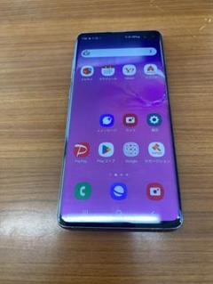 【ジャンク】Galaxy S10 Prism White au【ARグラスに適】 ジャンク】Galaxy S10 Prism White au【ARグラスに適】