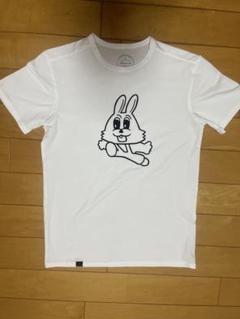【atussy】Answer4 アンサーフォー Tシャツ 飛び出しウサギ アンサーフォー / Tシャツ “刺繍うさぎ” – Run boys! Run girls!
