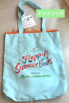 Mrs. GREEN APPLE トートバッグ ミセスグリーンアップル 対バン トートバッグ｜Yahoo!フリマ（旧