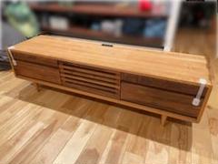 テレビ台　幅150cm　無垢材　テレビボード 匠デザイン