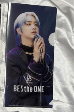 JUNON チケットファイル BE FIRST MEANT TO BE チケットクリアファイル JUNON