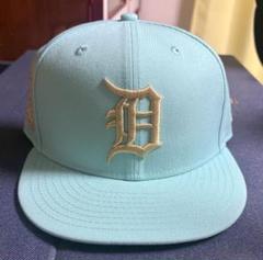 NEWERA THE CAP ティファニーブルー　タイガース　ドジャース　メッツ