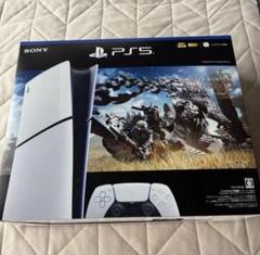 PlayStation5 モンスターハンターワイルズ同梱版