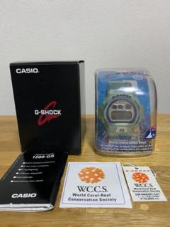 CASIO G-SHOCK DW-6900WC-2AT