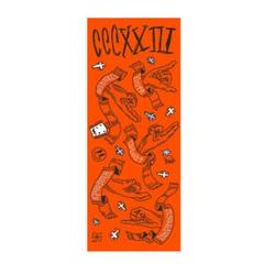 未開封☆優里 Fes 2024 Roman number Face Towel - メルカリ