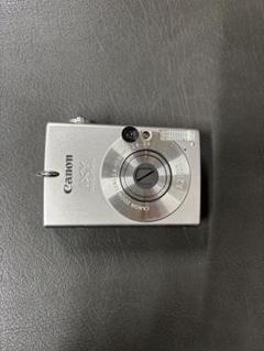 Canon IXY DIGITAL 30a ジャンク品 本体のみのサムネイル
