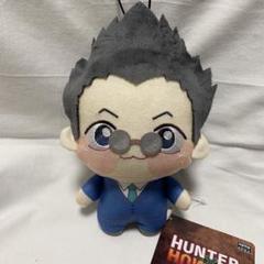 【新品未使用】ハンターハンター　レオリオ　にとたん　ぬいぐるみマスコット Amazon.co.jp: フリュー ハンターハンター HUNTER×HUNTER
