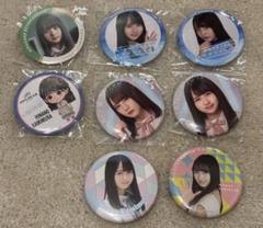 日向坂46 小坂菜緒 上村ひなの 缶バッジ - メルカリ