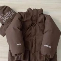 supreme gore-tex 700fill DOWNJACKET
